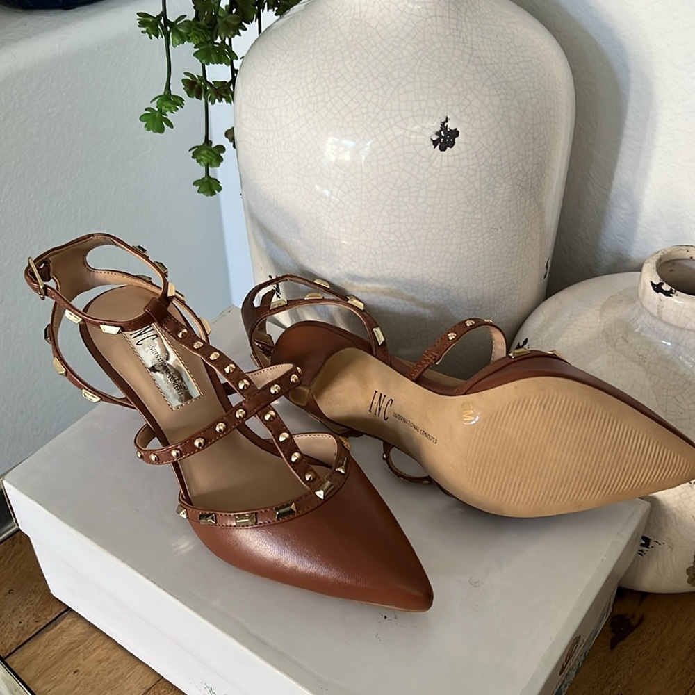 I-N-C shoes - Picture 4 of 4